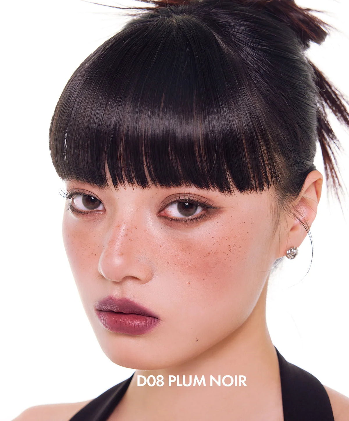 Offlow Knot Sleek Blur Tint D08 Plum Noir