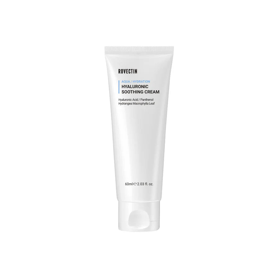 Rovectin Aqua Hyaluronic Soothing Cream 60ml