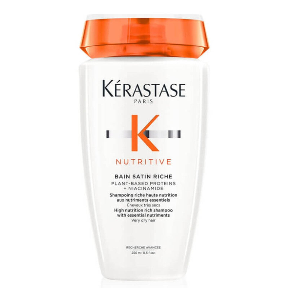 Kerastase Nutritive Bain Satin Shampoo 250 ml