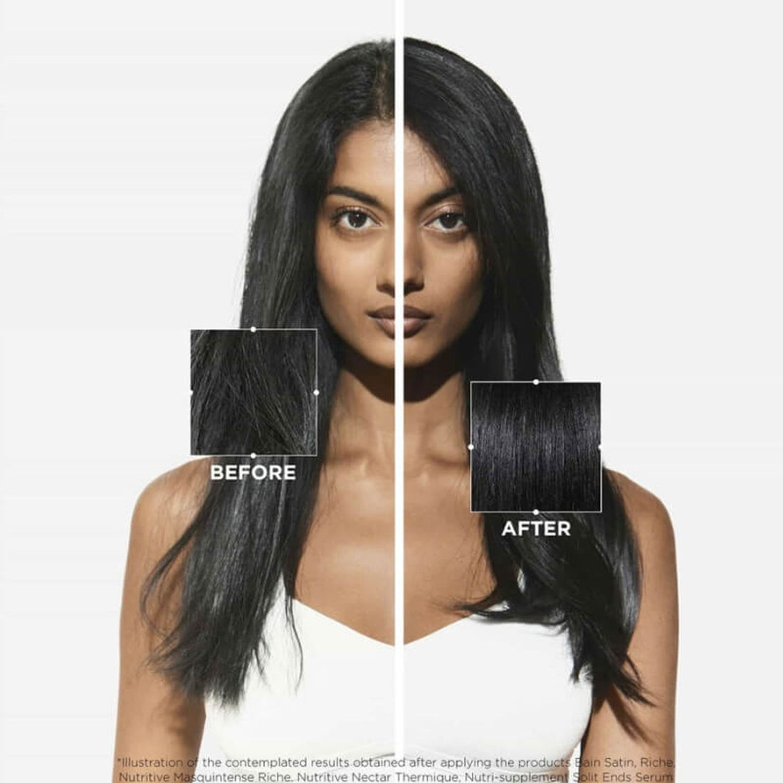 Kerastase Nutritive Bain Satin Shampoo 250 ml