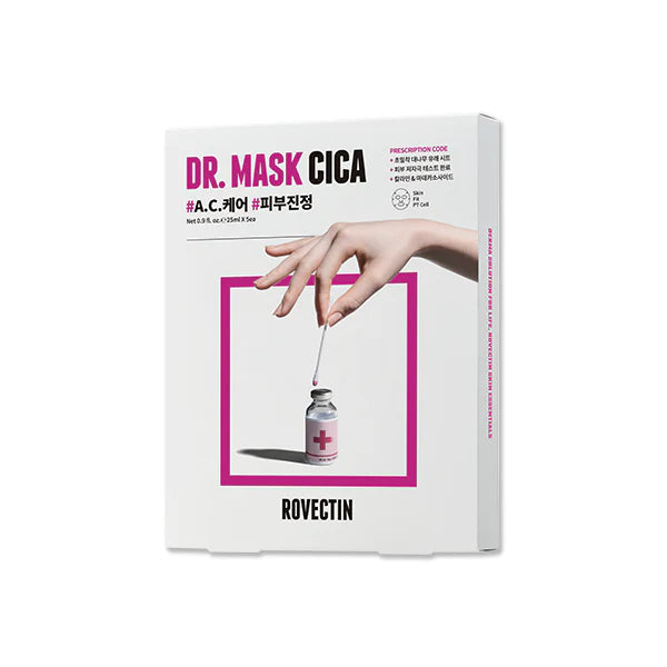 Rovectin Dr. Mask Cica