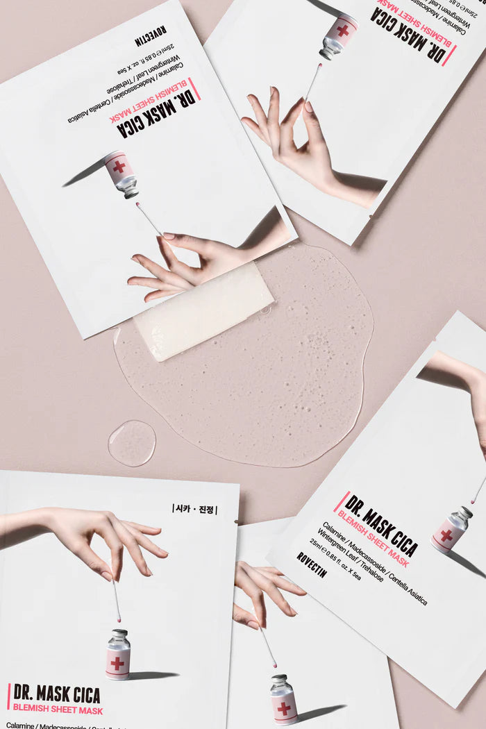 Rovectin Dr. Mask Cica