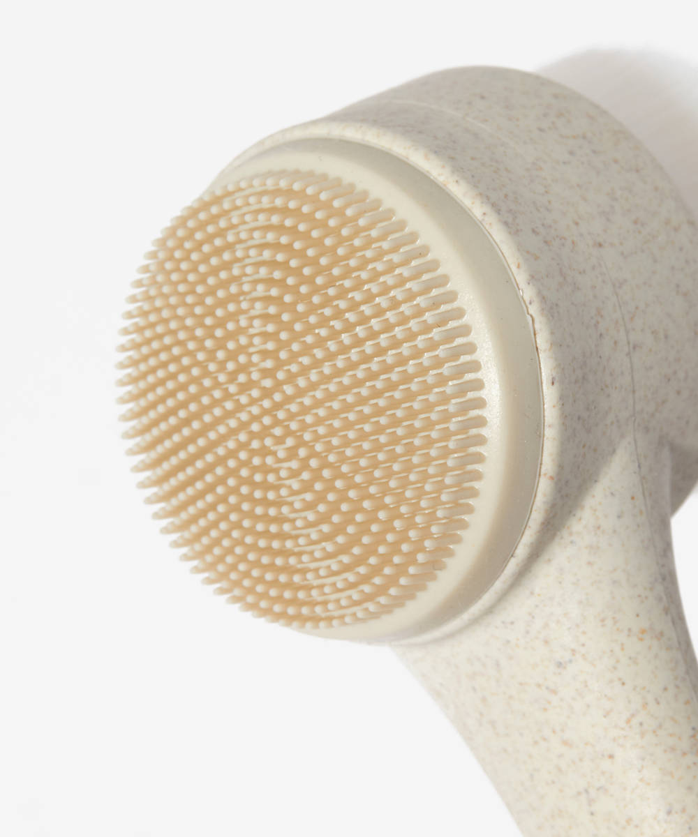 So Eco Biodegradable Facial Cleansing Brush and Waffle Headband Sets