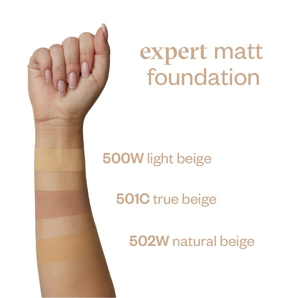 Paese Expert Matt Foundation 30ml