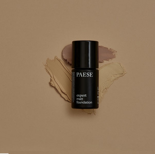 Paese Expert Matt Foundation 30ml