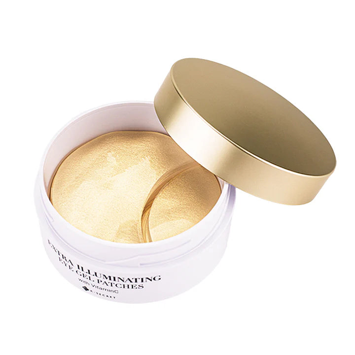 Ksecret Extra Illuminating Eye Gel Patches Vitamin C 60ea