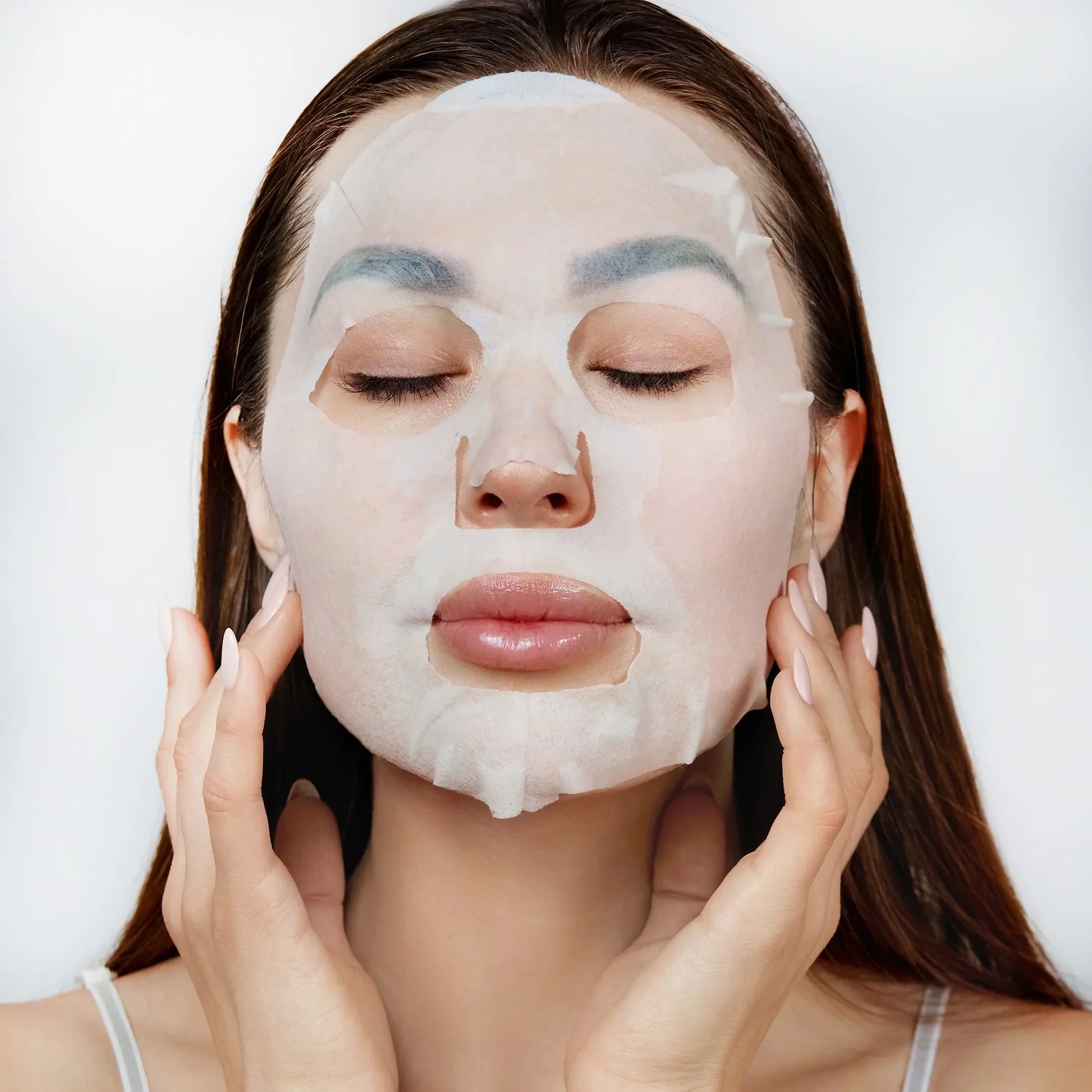 Missha Mascure Moisture Barrier Solution Sheet Mask 28ml