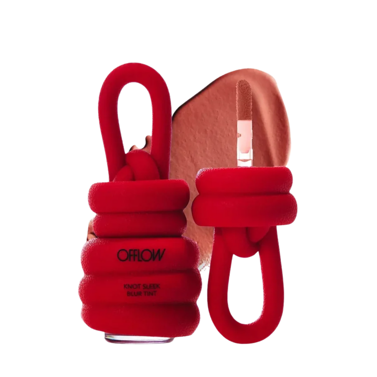 Offlow Knot Sleek Blur Tint A03 Tender Peach