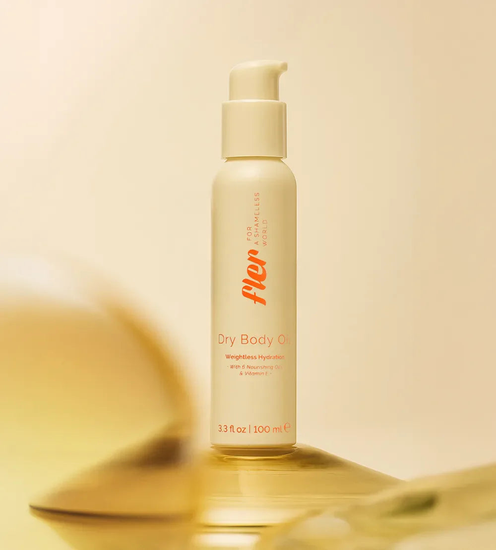 Fler Dry Body Oil 100ml