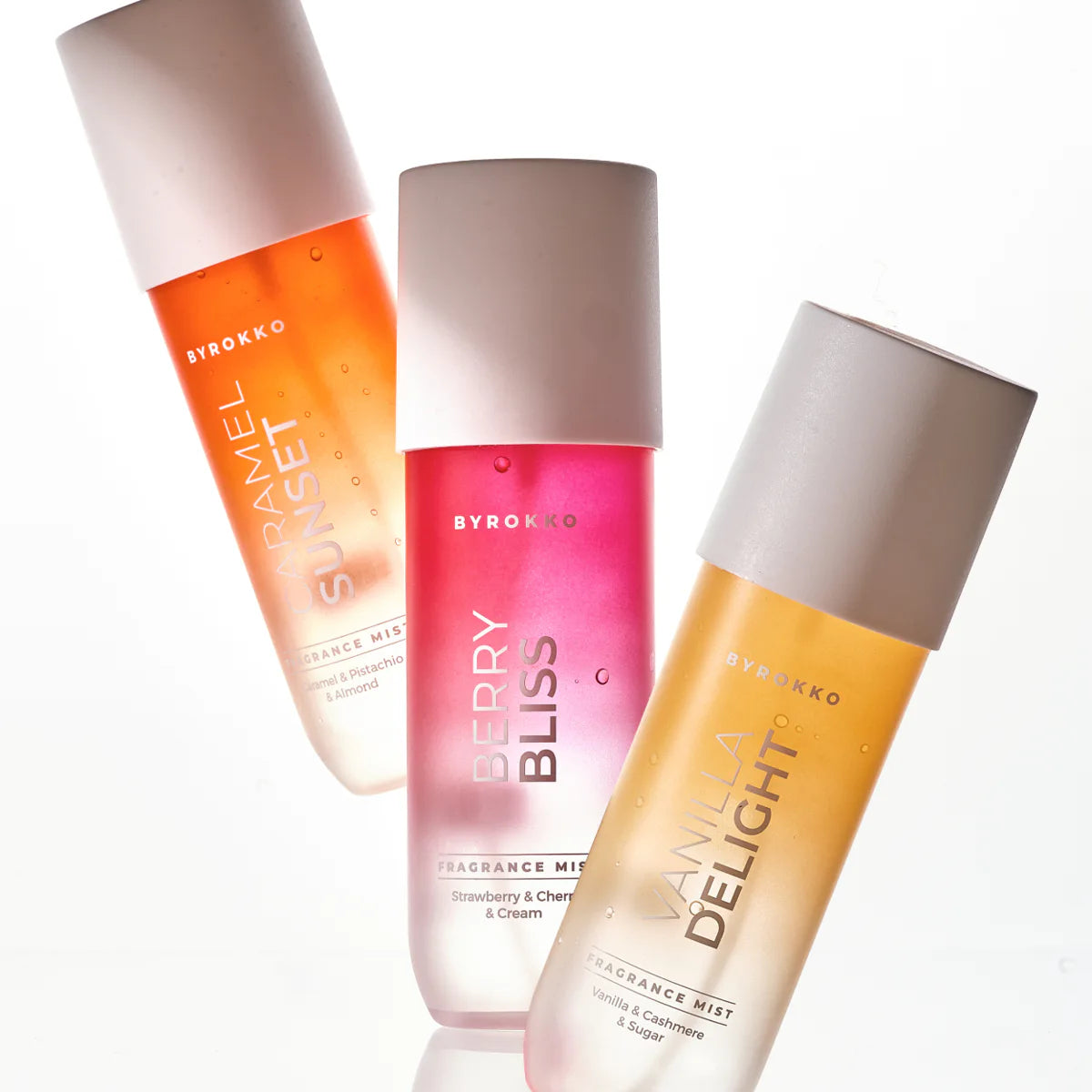 Byrokko Misty Moments Bundle 3pcs