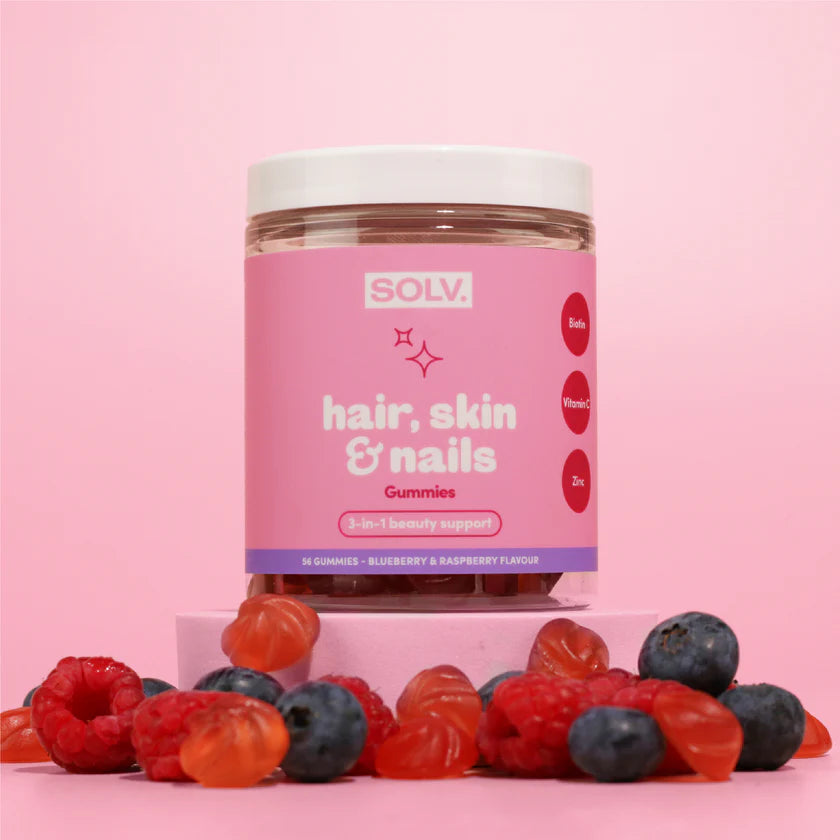 Solv. Hair, Skin N&