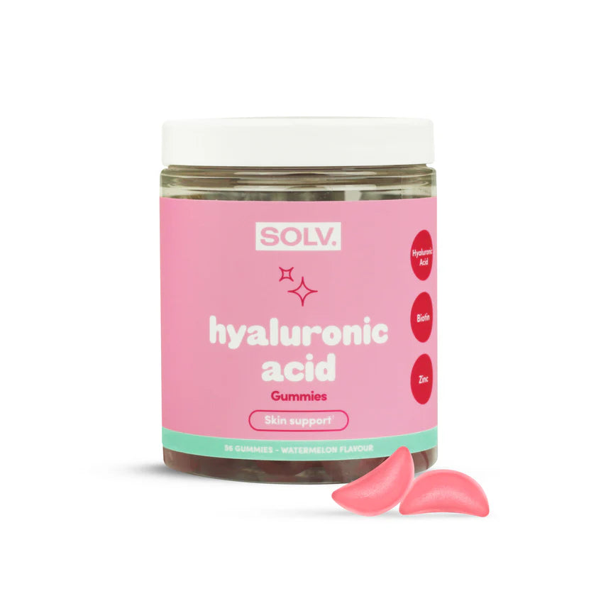Solv. Hyaluronic Acid 56 Gummies