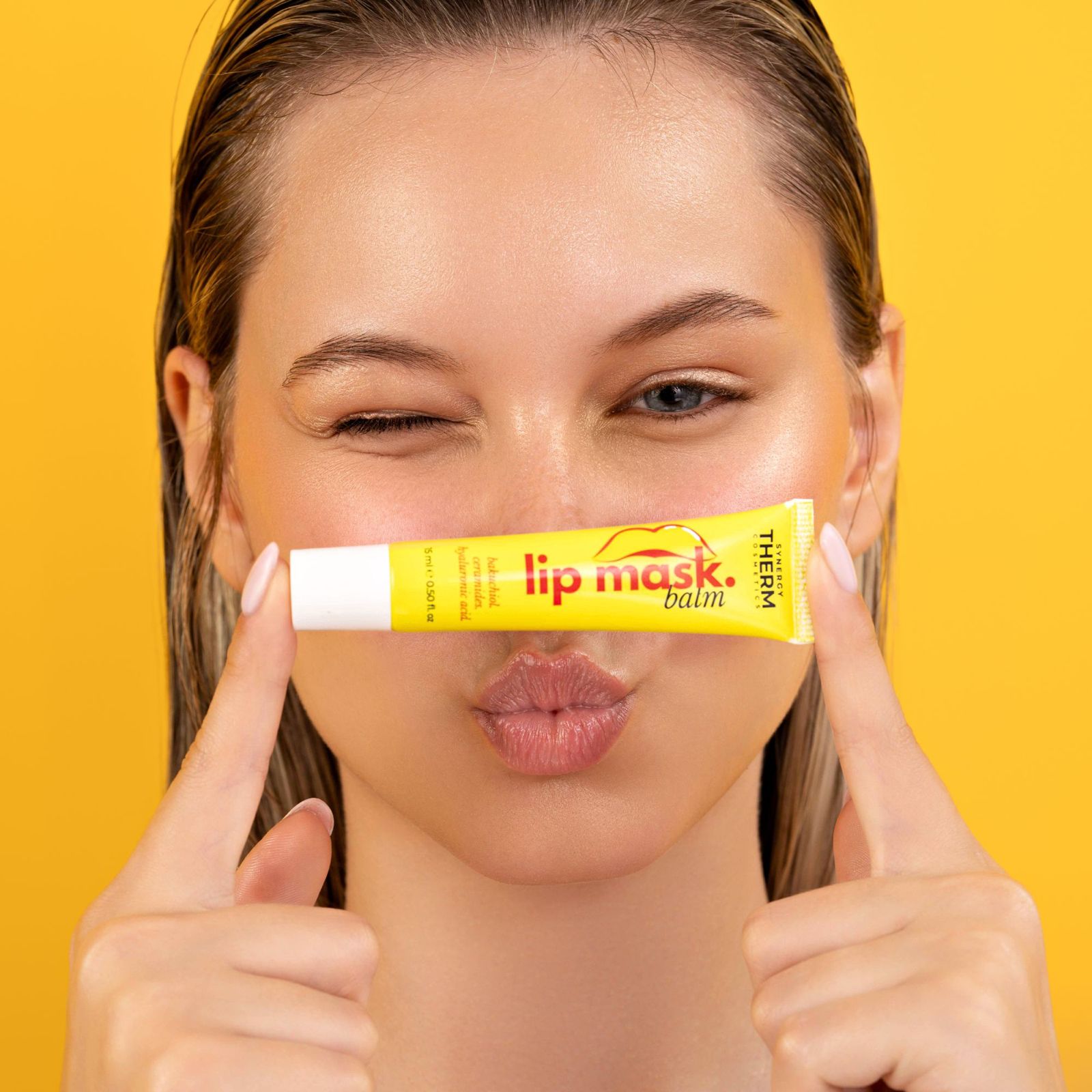 Synergy Therm Lip Mask-Balm 15ml