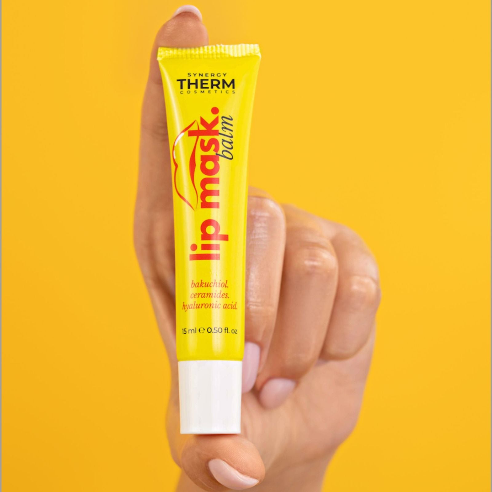 Synergy Therm Lip Mask-Balm 15ml