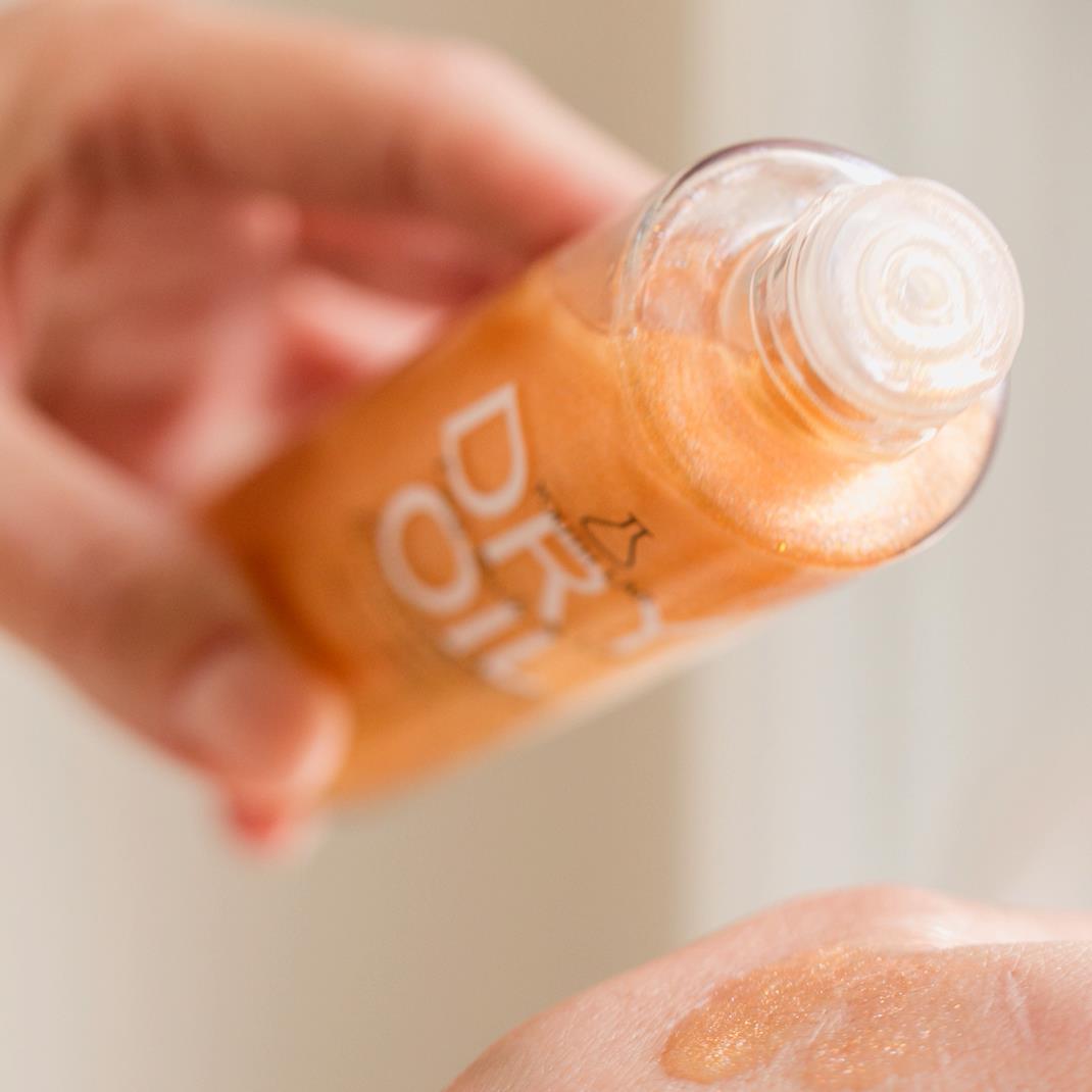Youth Lab Shimmering Dry Oil 100ml