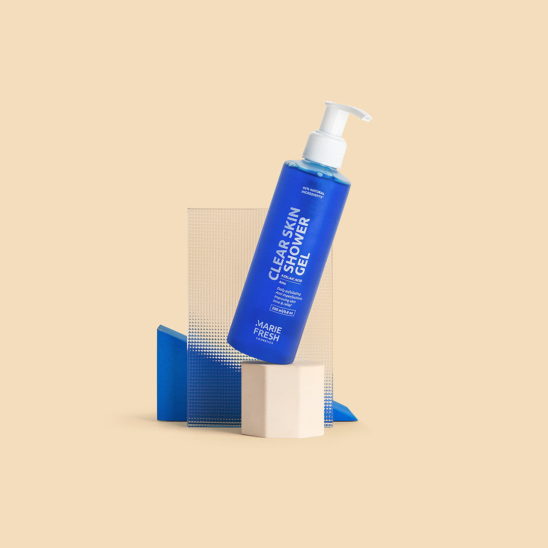 Marie Fresh Clear Skin Shower Gel 200ml