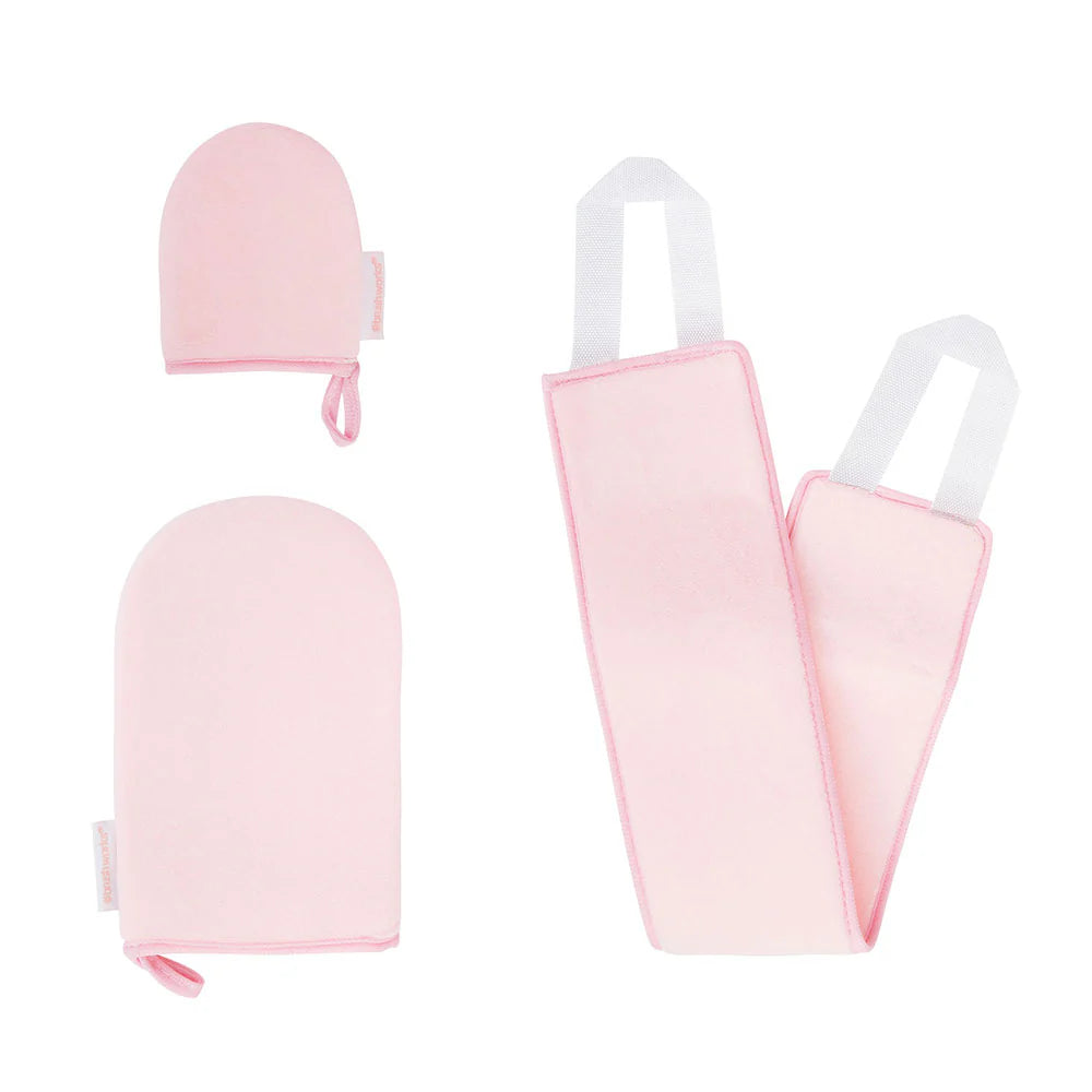 Byrokko Tan Mousse Self Tanning Mousse Set