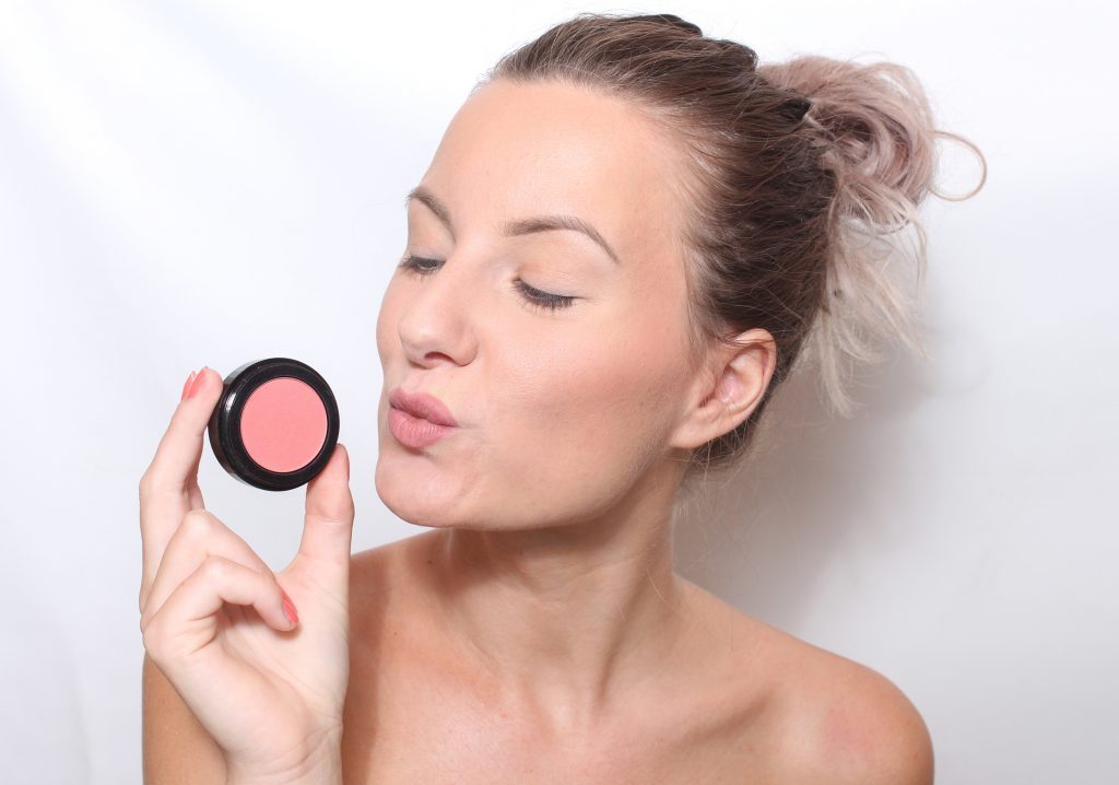 Paese Blush with Argan Oil 4g