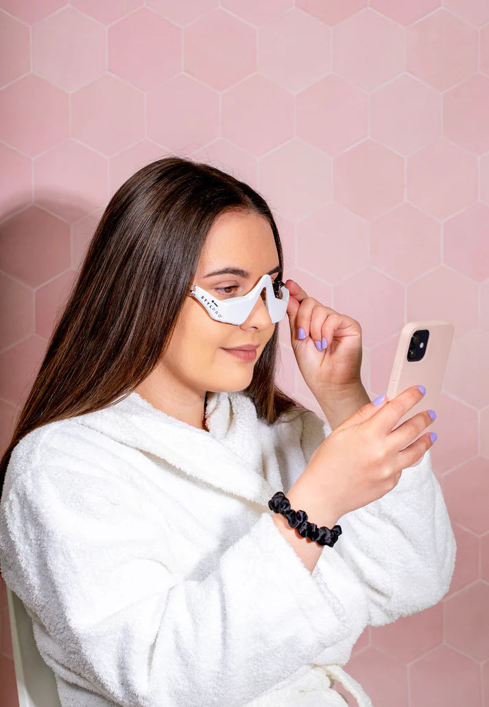 Stylpro  EMS & RED Led Under Eye Glasses