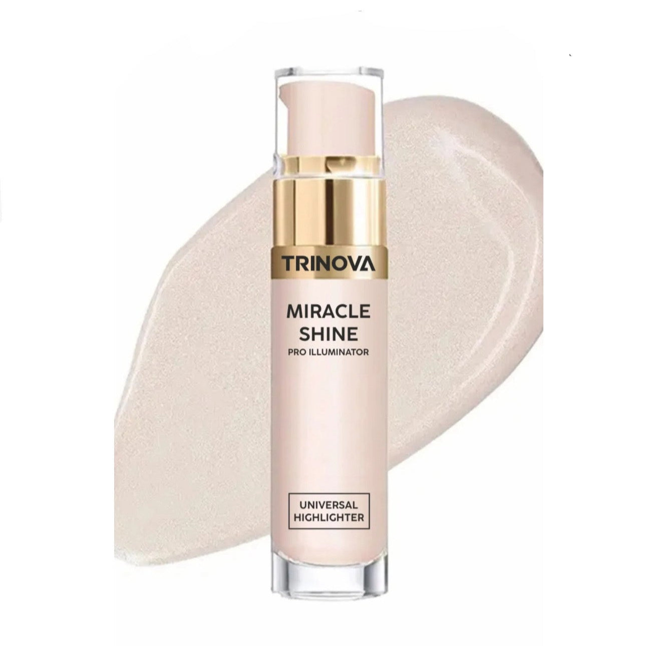 Trinova Miracle Shine Pro Illuminator 30ml