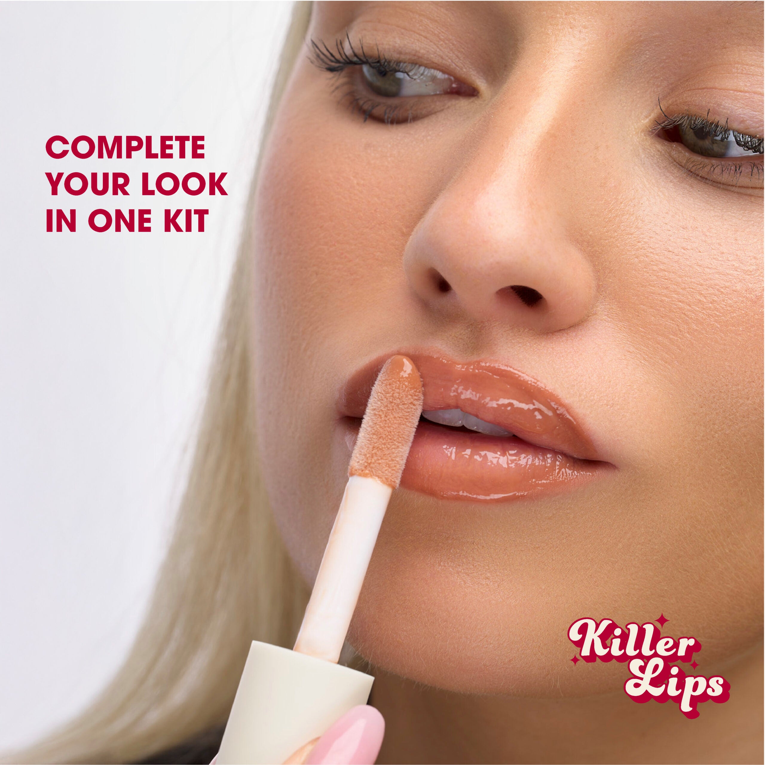 Killer Lips Pucker Up Lip Kit Spiced Up