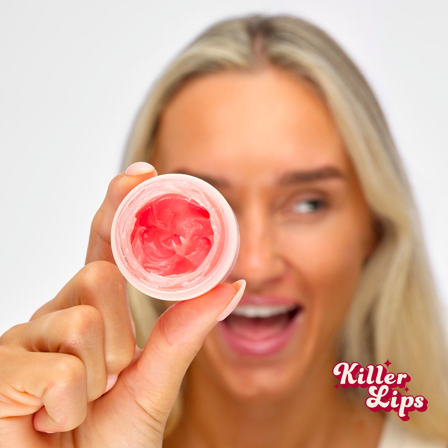 Killer Lips Silk Kiss Lip Mask Strawberry 12gr
