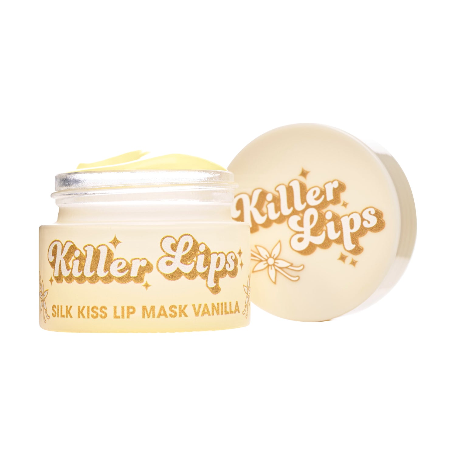 Killer Lips Silk Kiss Lip Mask Vanilla