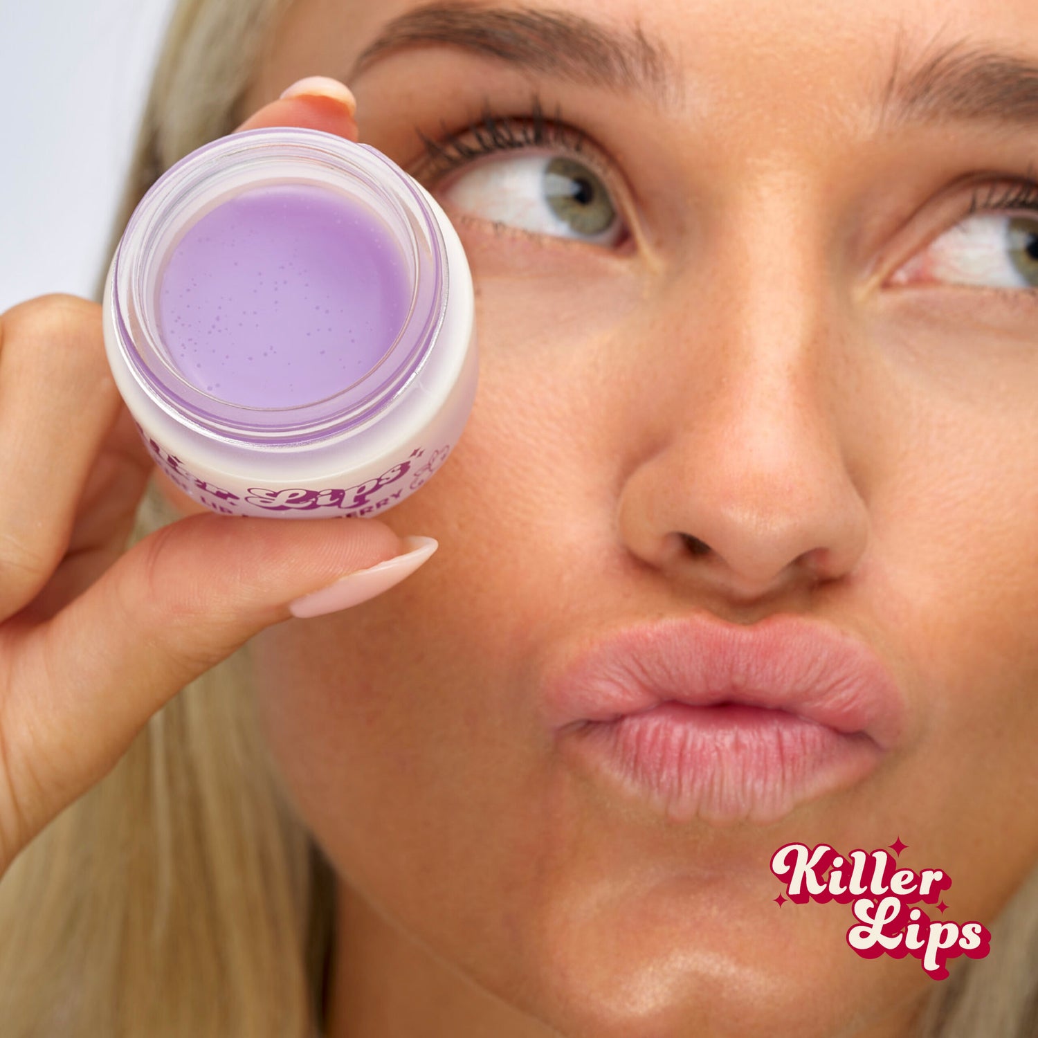 Killer Lips SilkKiss Lip Mask Berry 12gr