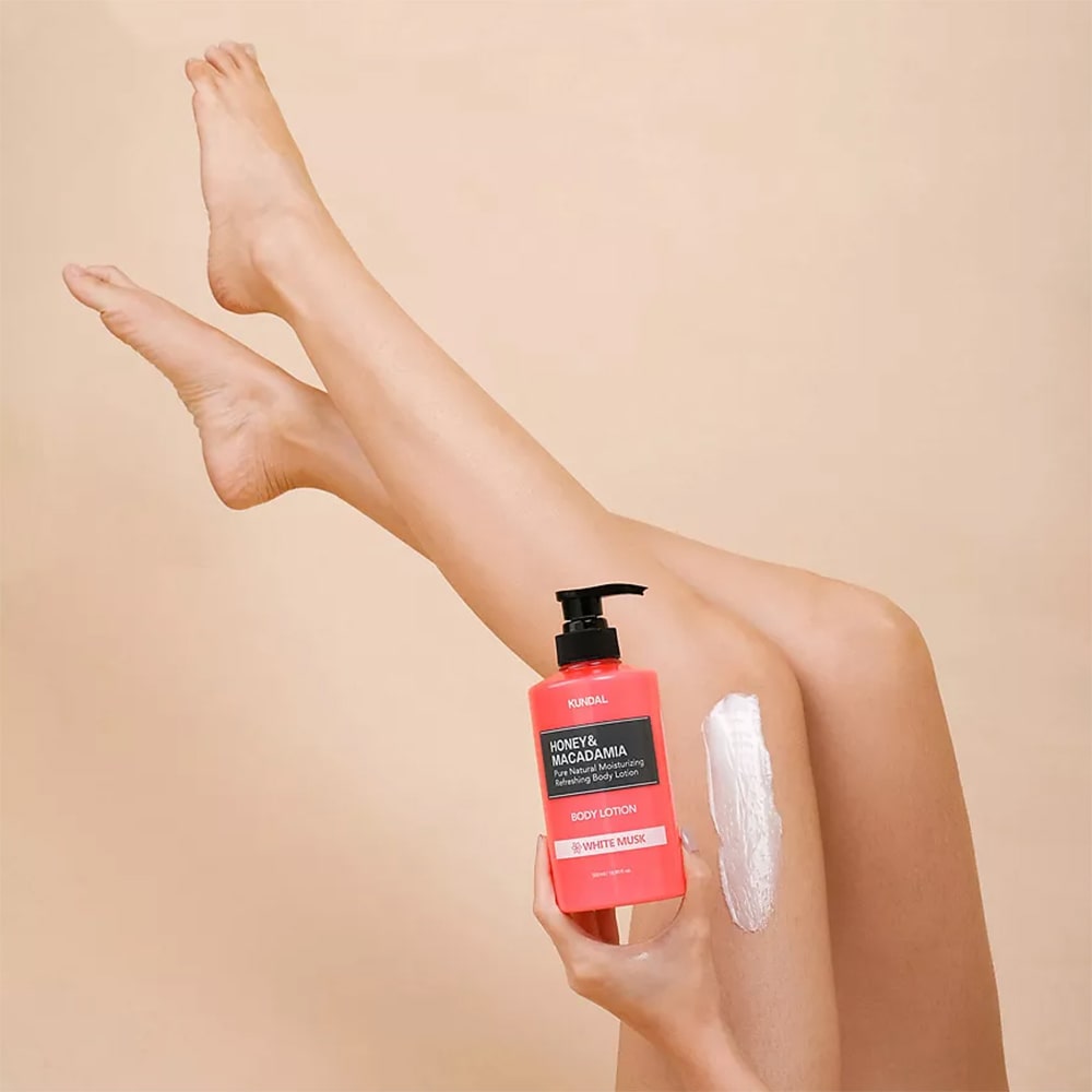 Kundal Honey & Macadamia Pure Body Lotion 500 ml