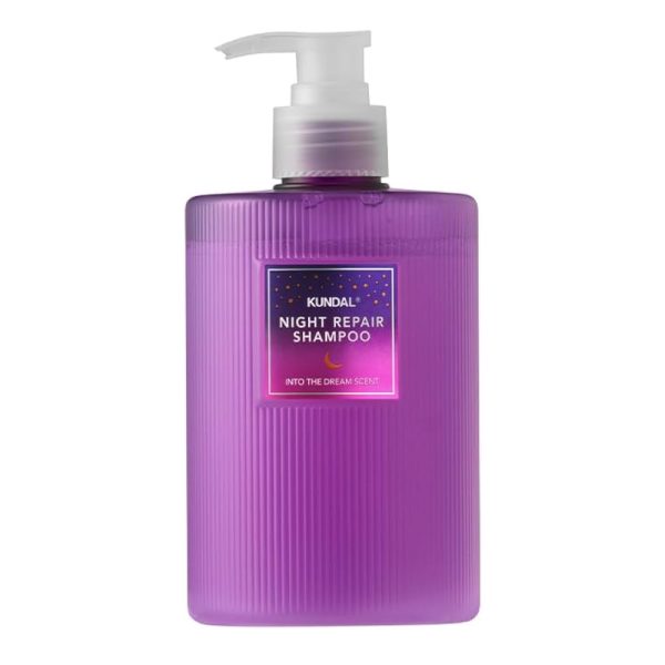 Kundal Night Repair Shampoo Into The Dream 470ml