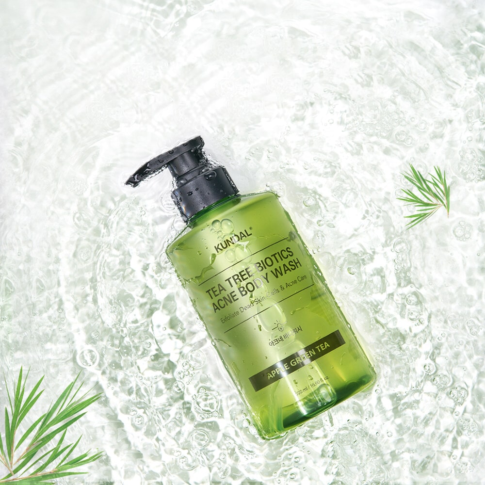 Kundal Tea Tree Biotics Acne Body Wash 500 ml