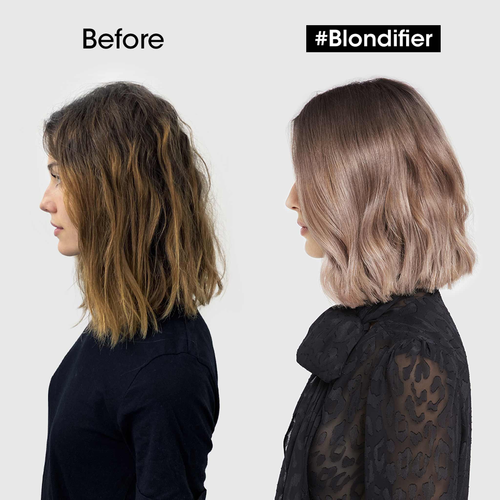 Loreal Serie Expert Blondifier Shampoo Gloss 300 ml