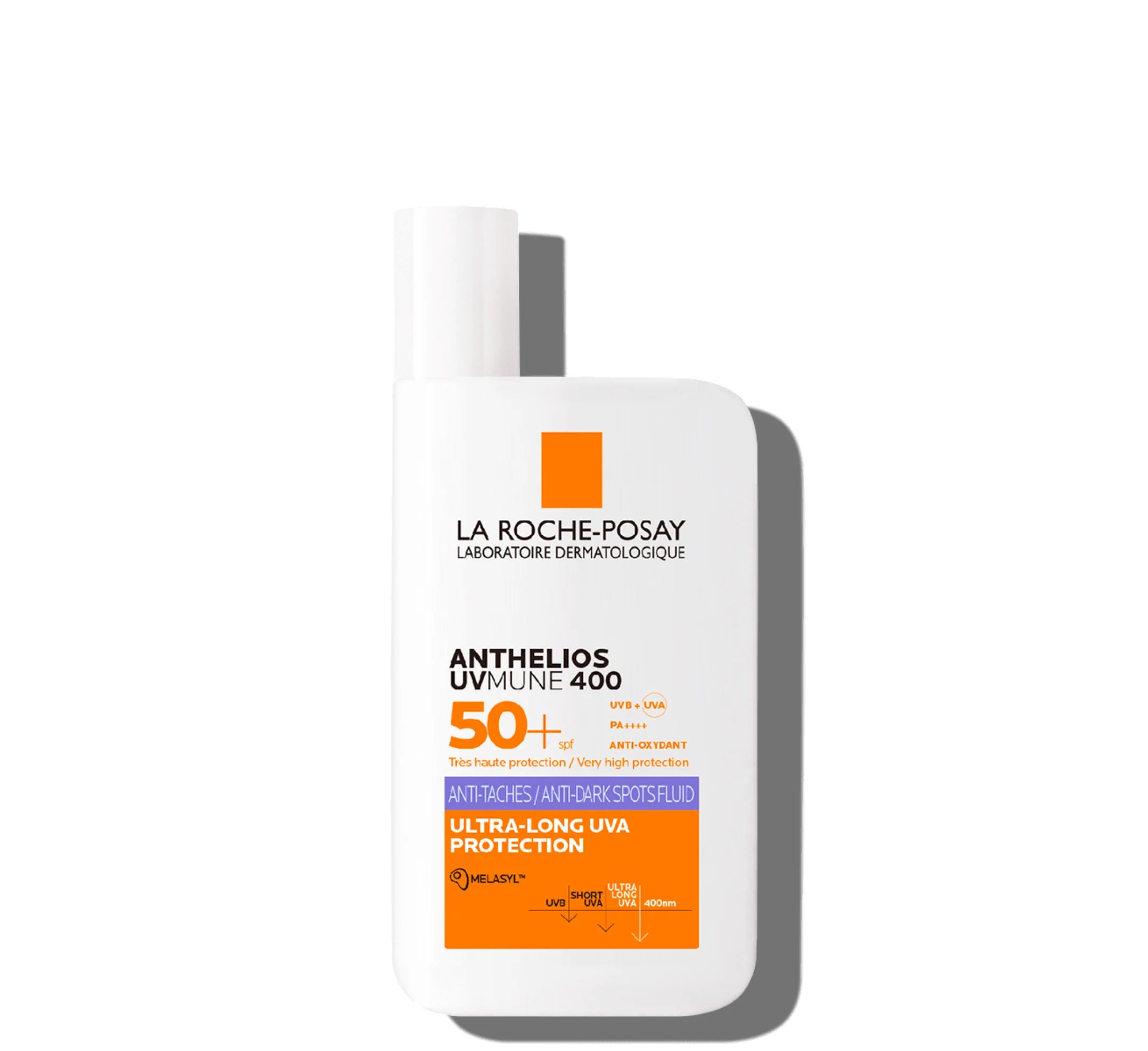 La Roche Posay Anthelios UVMune 400 Anti Dark Spots Fluid Sunscreen SPF 50 - 50ml