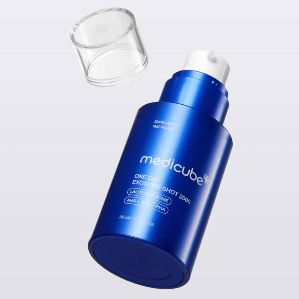 Medicube One Day Exosome Shot Pore Ampoule 2000 30ml
