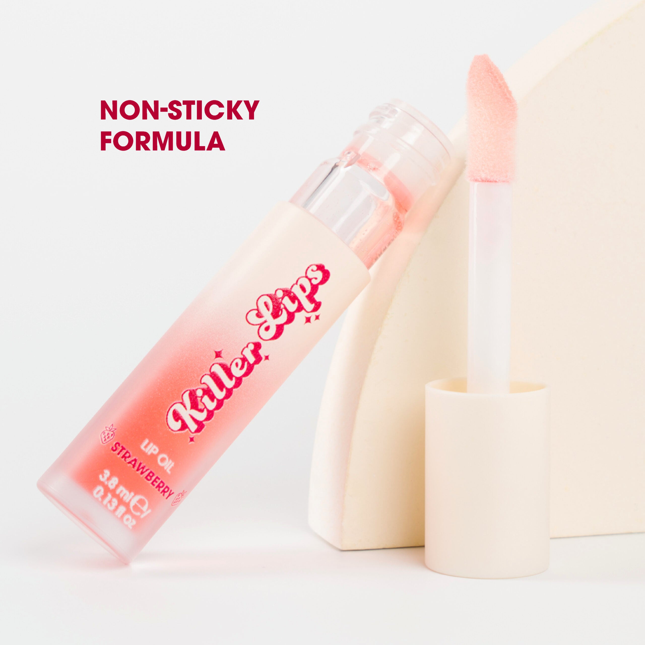 Killer Lips SuperJuicy Lip Oil Strawberry 3.8ml