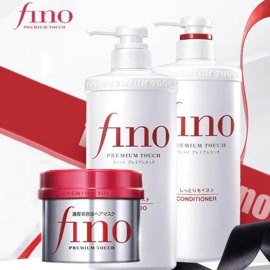 Shiseido Fino Premium Touch Conditioner 550ml