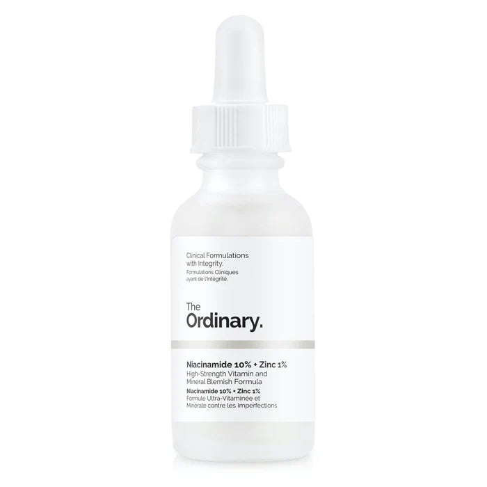 The Ordinary Acne and Oily Skin Set 30ml + 30ml