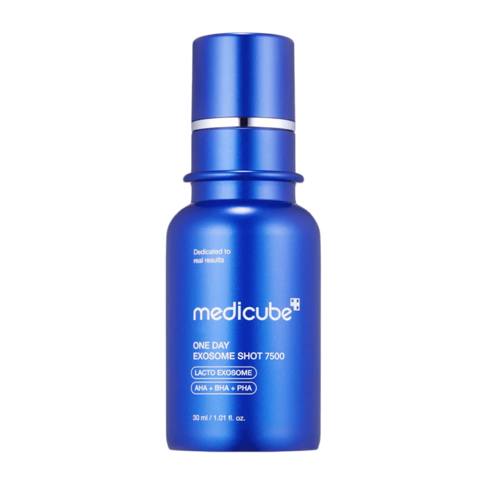 Medicube One Day Exosome Shot Pore Ampoule 2000 30ml