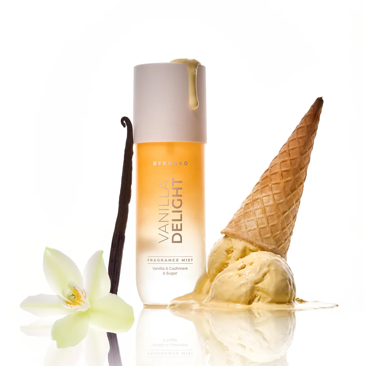 Byrokko Vanilla Delight Body Mist 150 ml