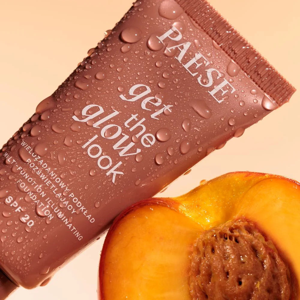 Paese  Get The Glow Look Multi-Function Illuminating Foundation Spf 20 (30ml)