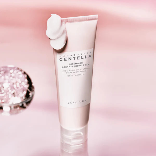 Skin1004 Centella Poremizing Deep Cleansing Foam 125 ml