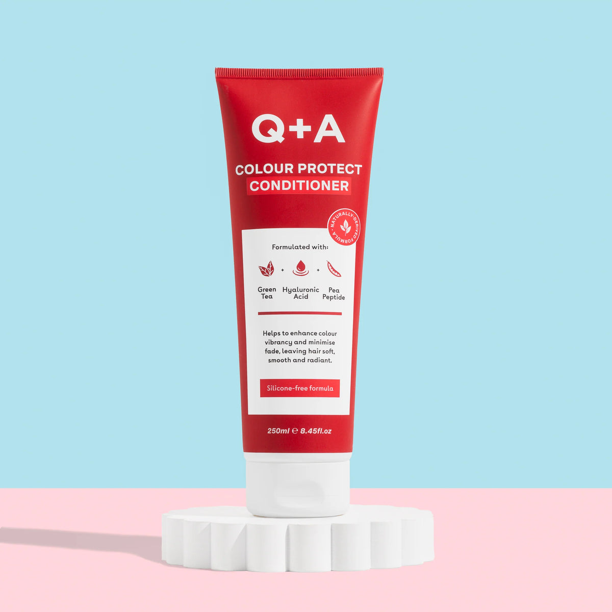 Q+A Colour Protect Conditioner 250ml