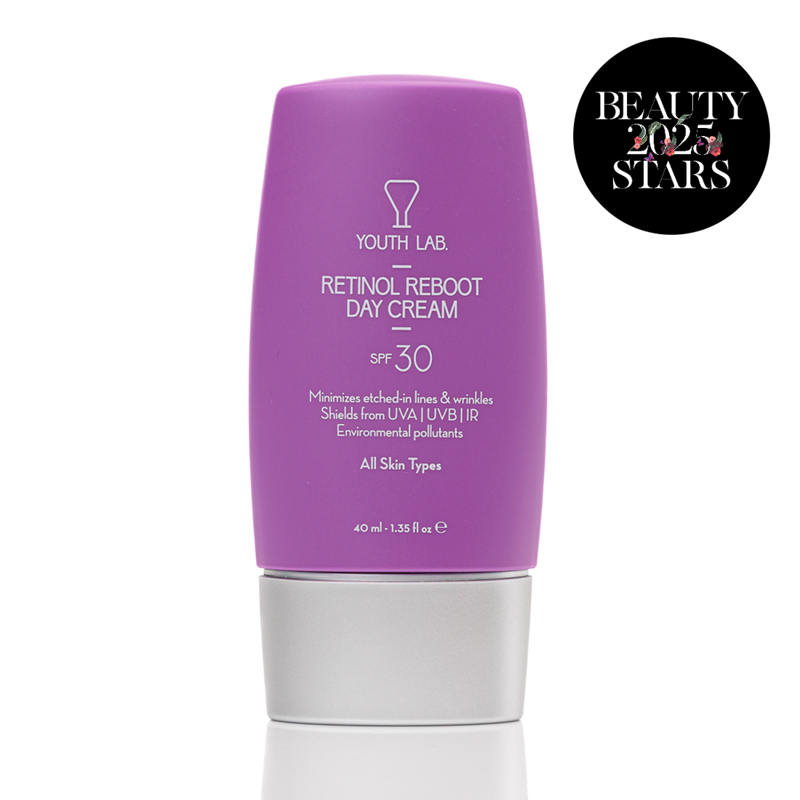 Youth Lab Retinol Reboot Day Cream SPF30 40 ml