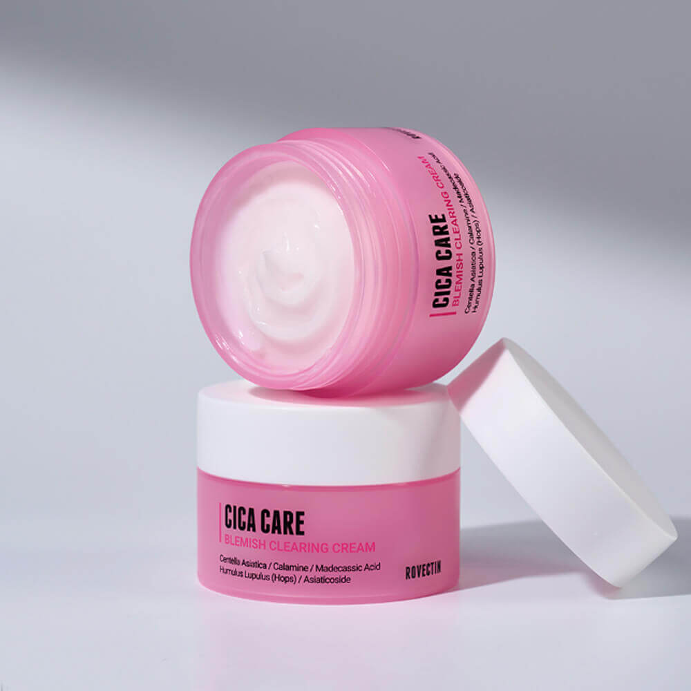 Rovectin Cica Care Blemish Clearing Cream 50ml