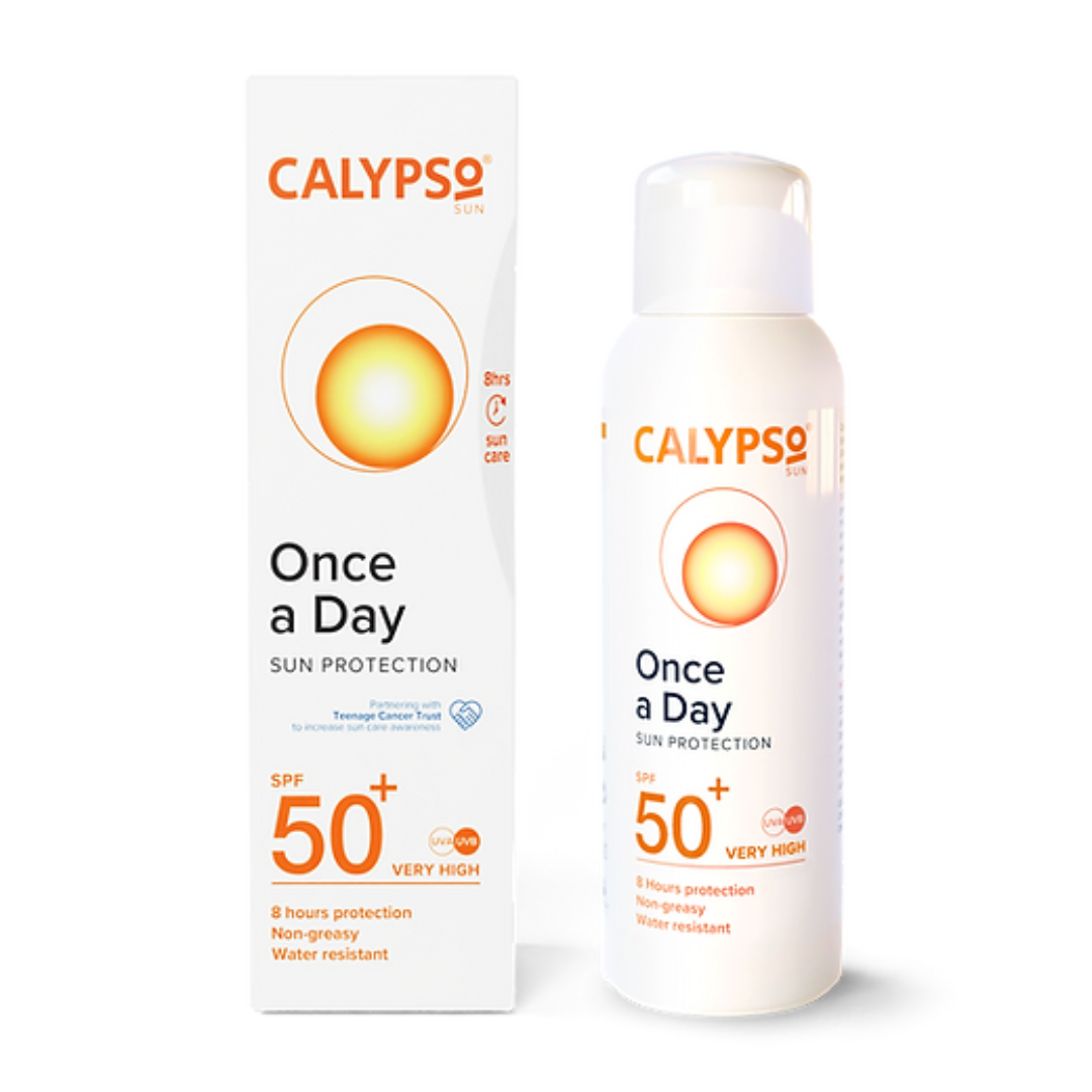 Calypso Krem Dielli Once A Day Spf 50