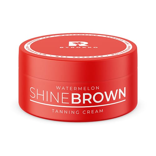 Byrokko Shine Brown Watermelon Cream 200ml