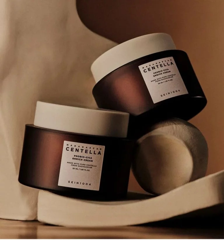 Skin1004 Madagascar Centella Probio-Cica Enrich Cream 50 ml
