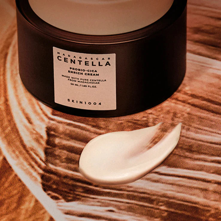 Skin1004 Madagascar Centella Probio-Cica Enrich Cream 50 ml