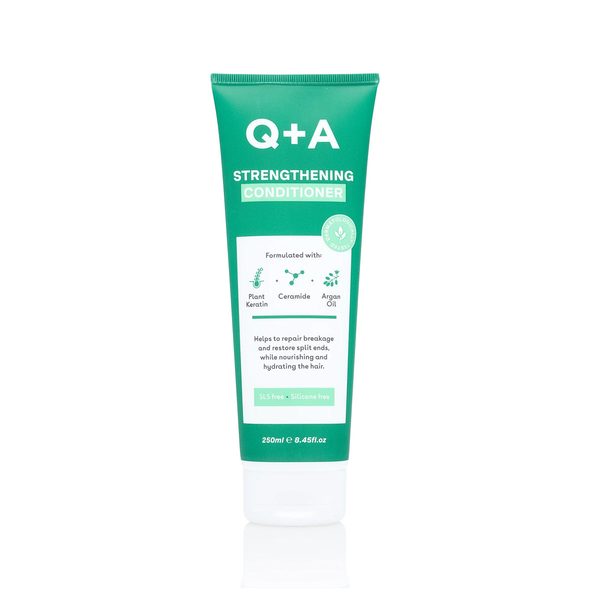 Q+A Strengthening Conditioner 250ml