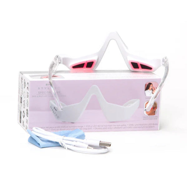 Stylpro  EMS & RED Led Under Eye Glasses